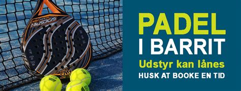 padel barrit|Barrit Kultur